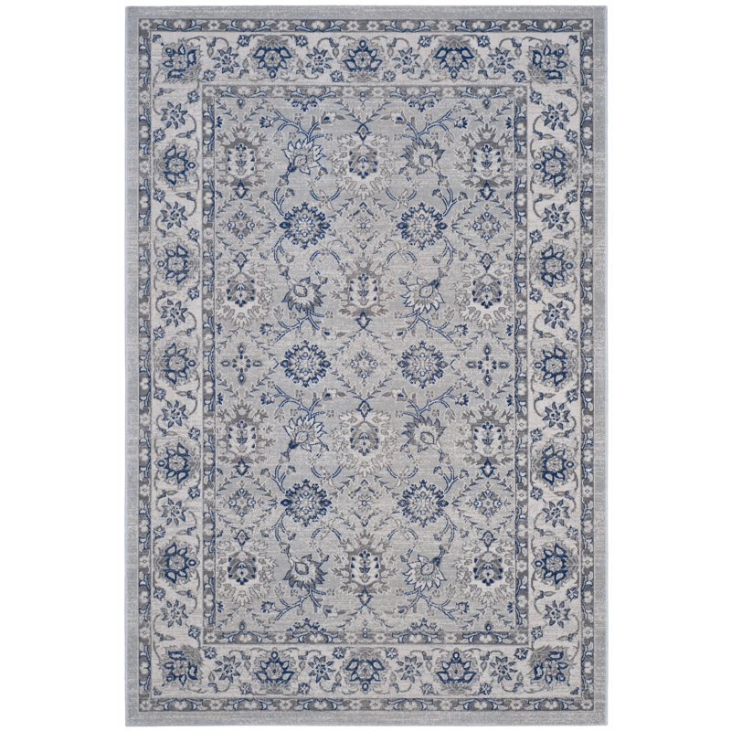 Guththorm Performance Oriental Rug, Rectangle 5'1" x 7'6"