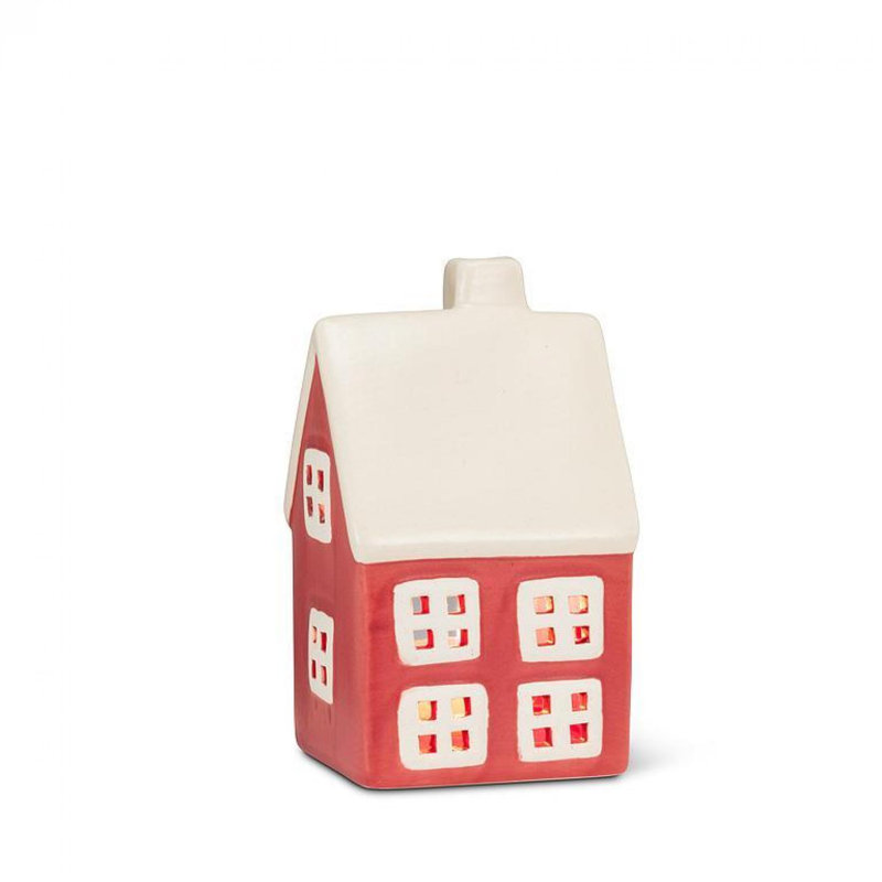 Porte-bougie Red House