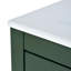 Meuble-lavabo 24 po avec lavabo en résine-1117650585