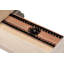 Beauford Pine Wood Dining Table