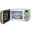 Russell Hobbs RHMD714G-MN Scandi Compact Digital Microwave 17L Grey-103552139
