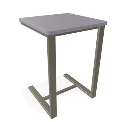 Outdoor Square Side Table