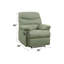 Fauteuil inclinable Arcadia-1222697296