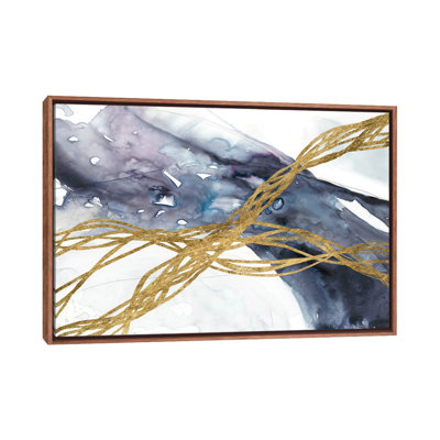Agate Wave III par Jennifer Goldberger - reproduction imprimée