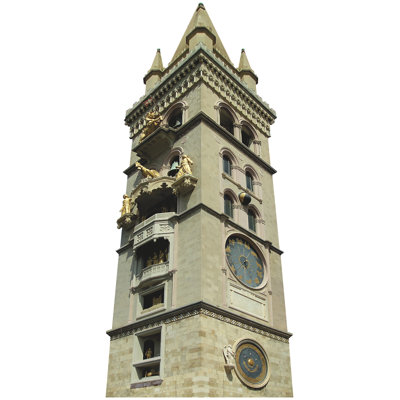 Horloge astronomique Messina