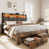 Rustic Brown