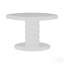 Table de bout moderne pavée empilable avec finition ultrabrillante, durable et élégante pour les intérieurs contemporains-1972311851-1972311860