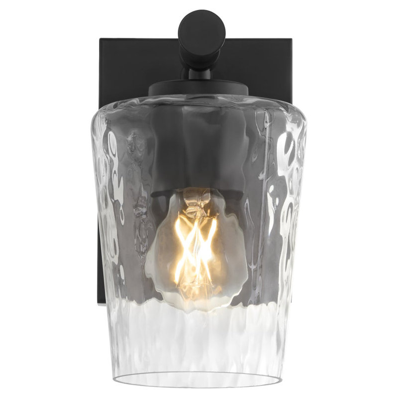 Llubia 1LT WL MT - AGB, Matte Black