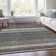 Premium Machine Washable Prisco Taupe Rug