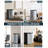 3.2 Cu.Ft Freestanding Mini Fridge with Reversible Door,ENERGY STAR-114543445