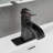 Single-Hole Bathroom Faucet-97277672