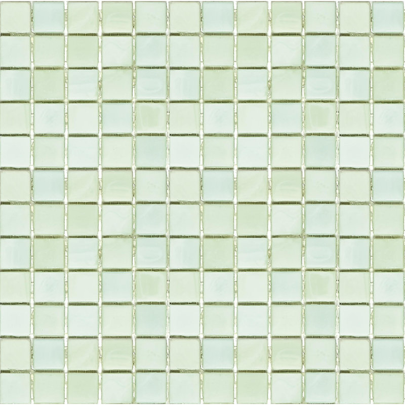 Bayamo 5/8" x 5/8" Glass Mosaic