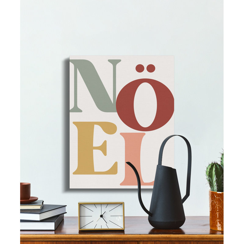 Doster Wrapped Canvas Print Set, 8x10