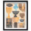 Translucent Tales I Shadowbox Abstract Print by Oliver Gal, Black Frame, 16 x 20-33360010-33360009