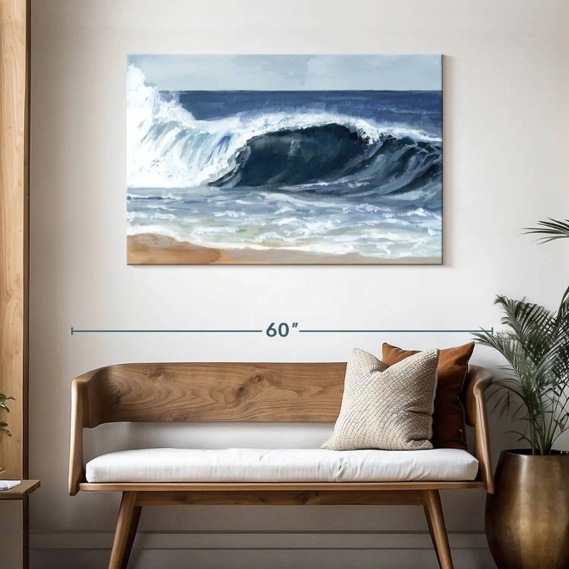 Gillard Surf Spray II, H 30 po x l 45 po