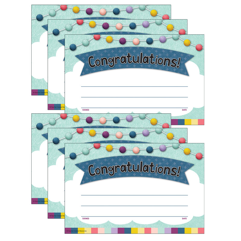 Oh Happy Day Congratulations