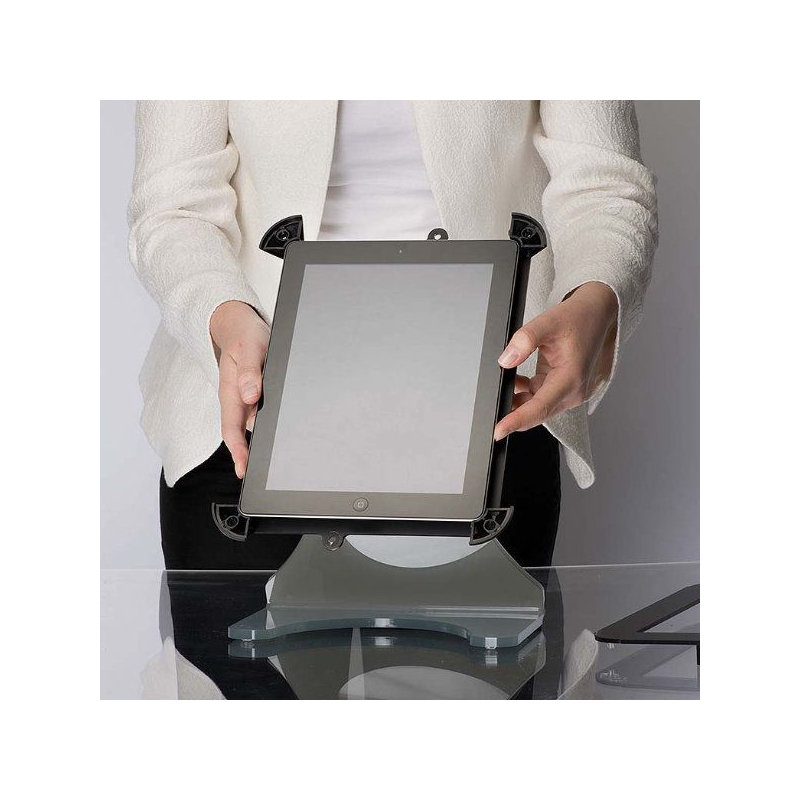 Accessoire de porte-ipad kiosk