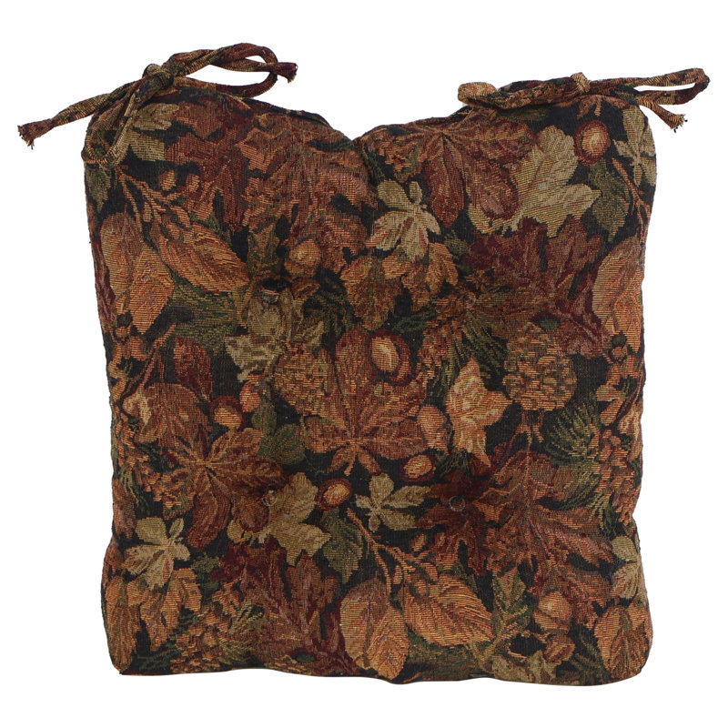 Coussin de chaise tapissier 16 po
