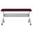 Flip-N-Go Rectangular Training Table, LPL-1868056675-1868056605-1868056602