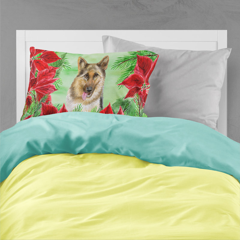 Microfiber, German Shepherd