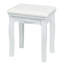 Ensemble coiffeuse et tabouret Craney-1575454762