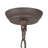 Valmeyer 6 - Light 23.5"W Dimmable Chandelier