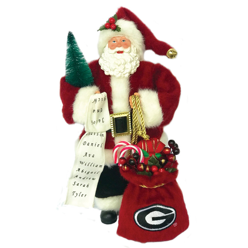 Georgia Santa