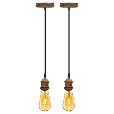 Ischua 2 - Light Single Pendant