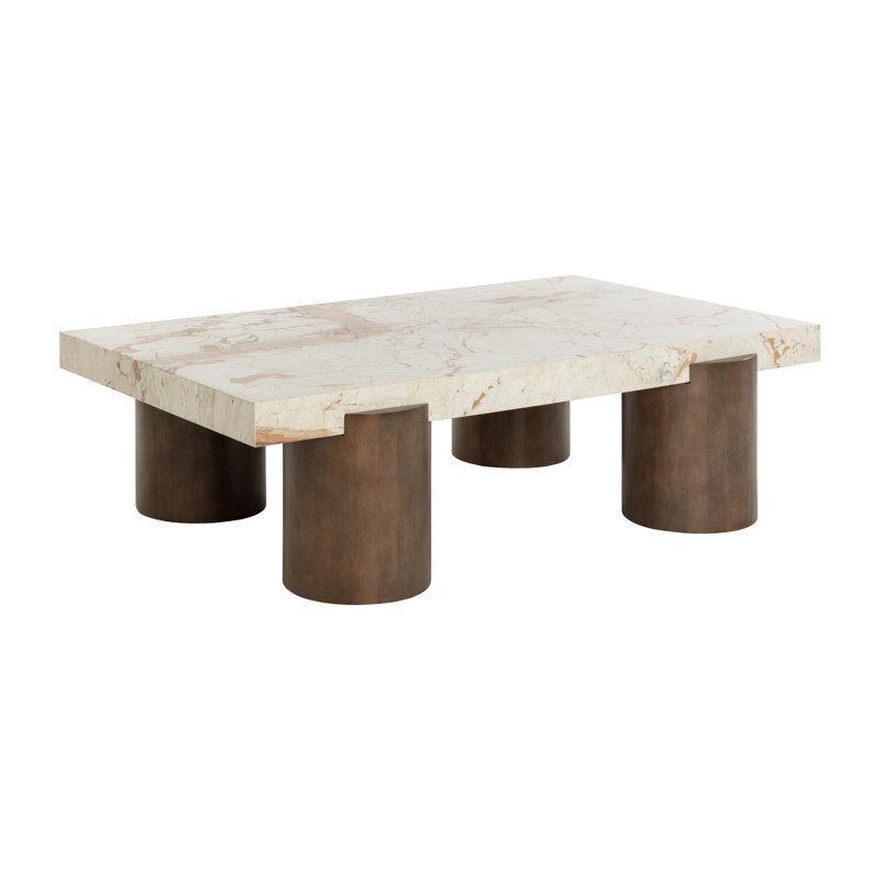 ARDI COFFEE TABLE - Cream