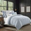 Ensemble de couvre-lit réversible en coton Ruben-102347596-102347597