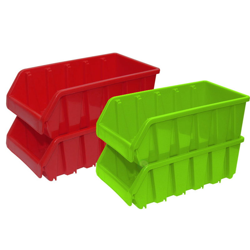 Caisse en plastique