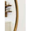 Uplander Wood Flat Wall Mirror-36120303