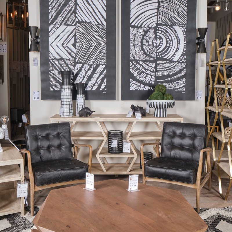 Phineas Armchair