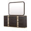 West Kensington Dresser With Mirror-1380657159