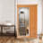 Holaki 1 - Person Bluetooth Compatible FAR Infrared Sauna 800W Indoor Personal Sauna with Control Panel-112742289-112742292