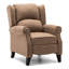 Lynnwood 80cm Wide Wing Chair Recliner-37674035
