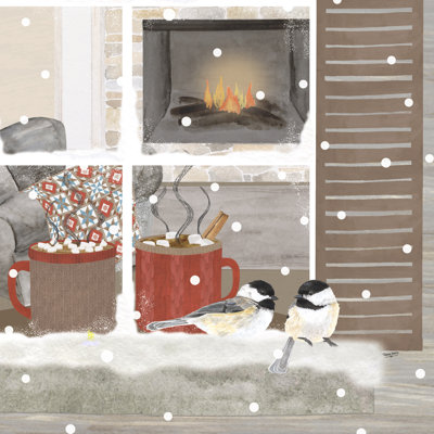 «Hot Chocolate Season II» par Tara Reed