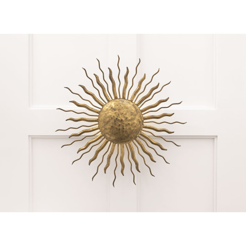 Suzanne Kasler Ré Flush Mount