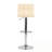 Height adjustable Hufnagel with strdy base
