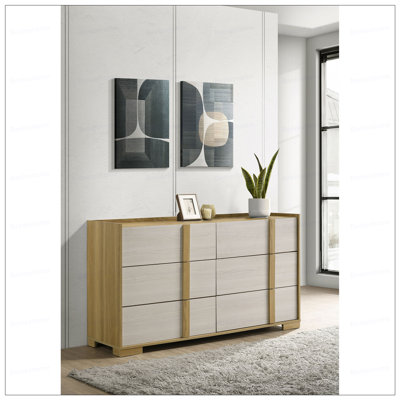6-drawer Dresser