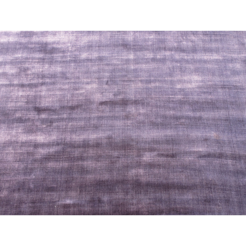 Tapis moderne en soie 5X8