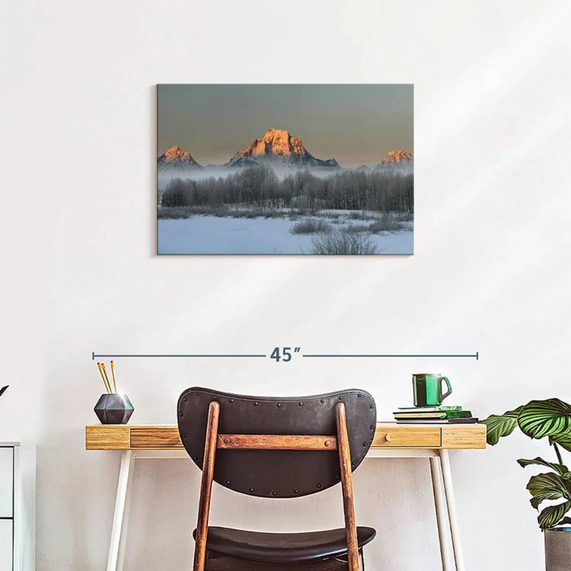 Alvord Winter Adventure, H 20 po x l 30 po
