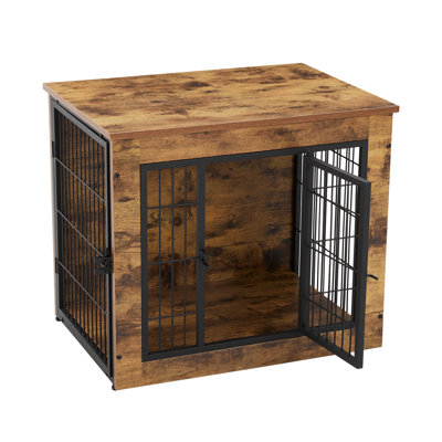 Annelee Wood Pet with 2 Doors