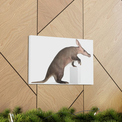 No Frame Print on Canvas