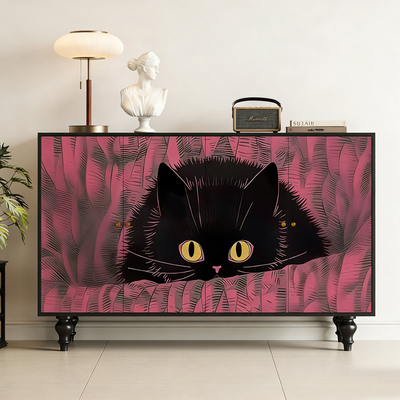 Buffet de rangement indépendant