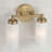 Alyssa 2 - Light Dimmable Vanity Light