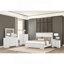 Meuble de chambre à coucher style transitionnel 1 pièce
