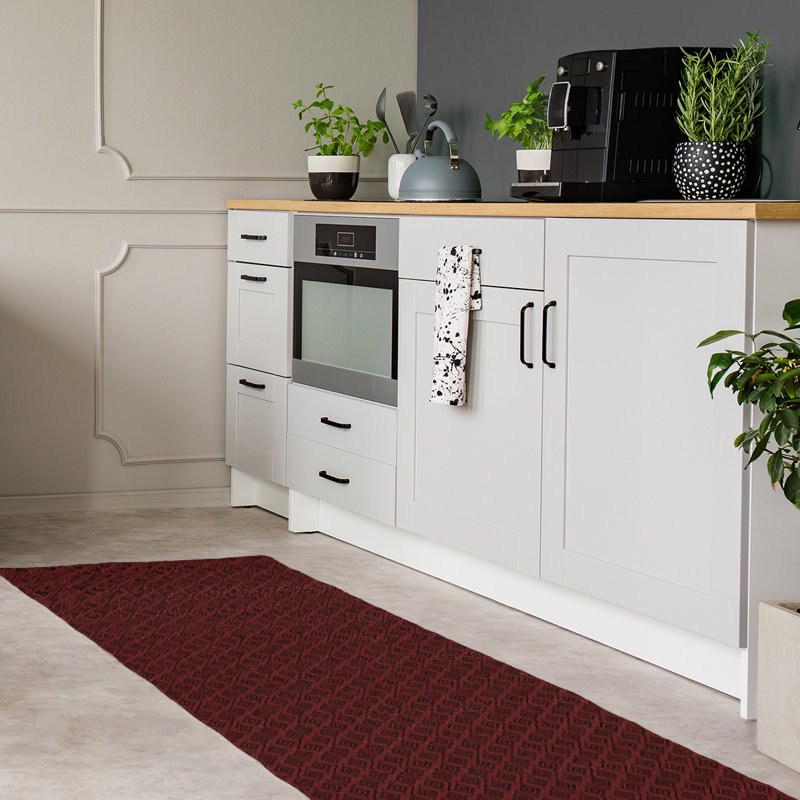 Chenille Indoor Rug, Runner 2'6" x 8'