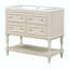 Meuble-lavabo de salle de bain avec lavabo-108845206