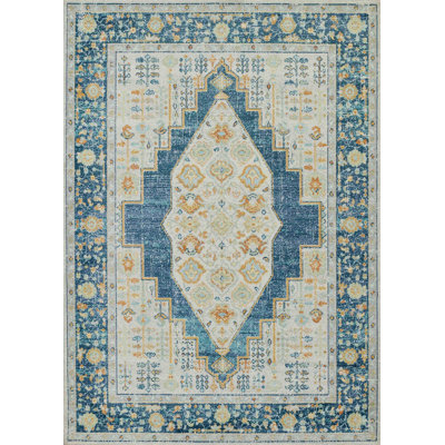 Kinsley Navy Rug